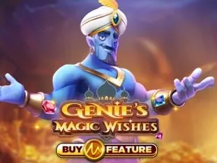 Genie's Magic Wishes game thumbnail
