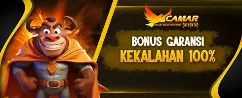 Garansi Kekalahan Saldo Kembali 100% screenshot