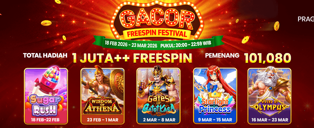 Klaim Jackpot idncash Slot Sekarang
